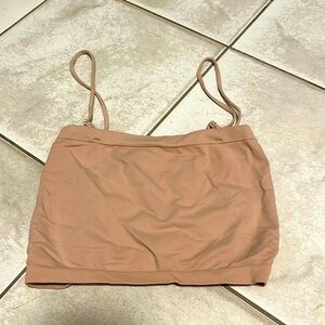 Tees by Tina nude bralette